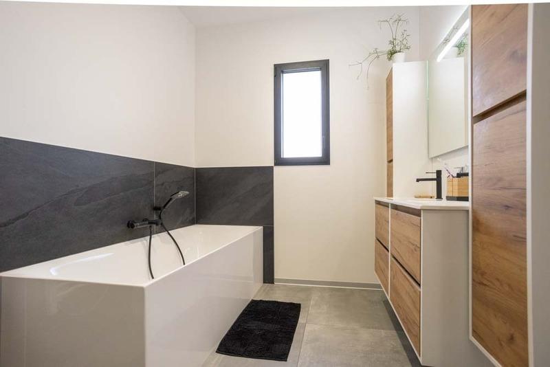 Maison - 167 m² - 7 pièces