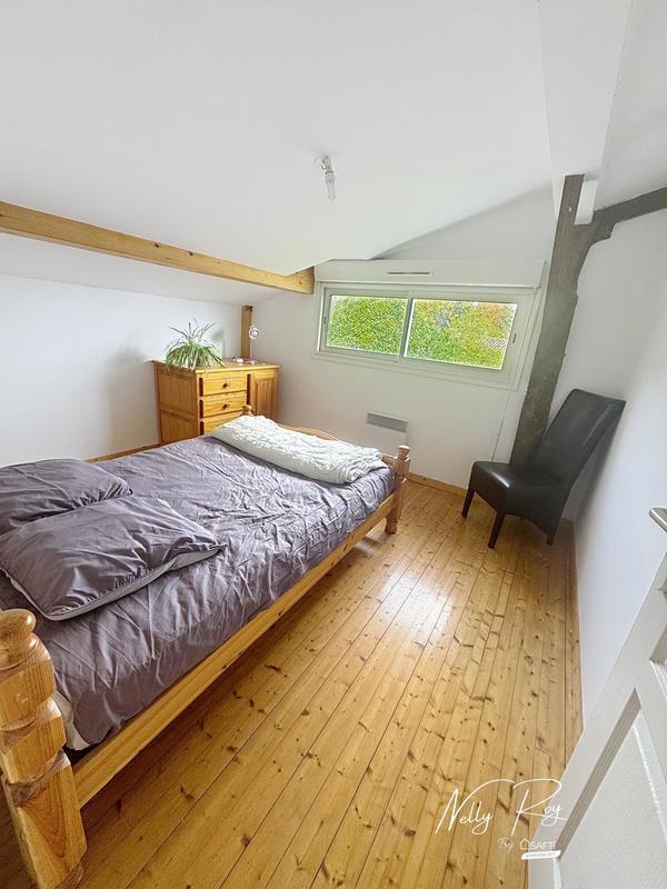 Maison - 110 m² - 6 pièces