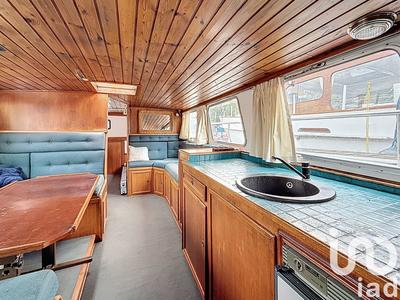 Maison - 35 m² - 2 pièces