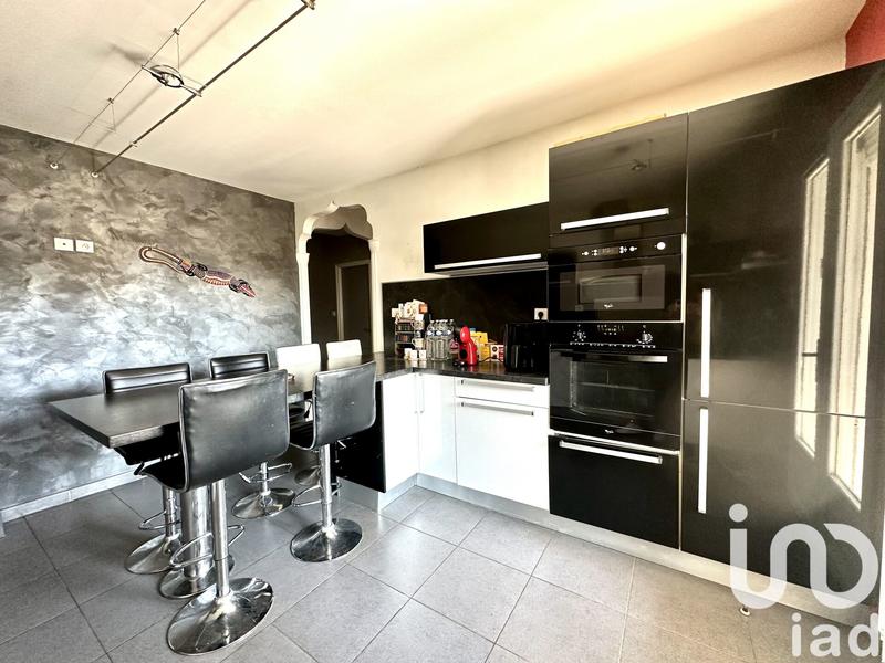 Maison - 117 m² - 5 pièces