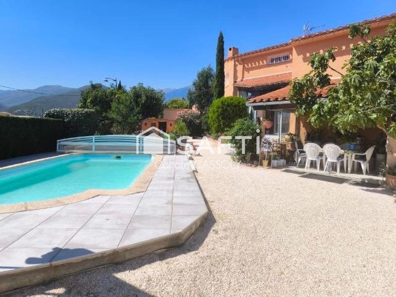 Villa - 137 m² - 6 pièces