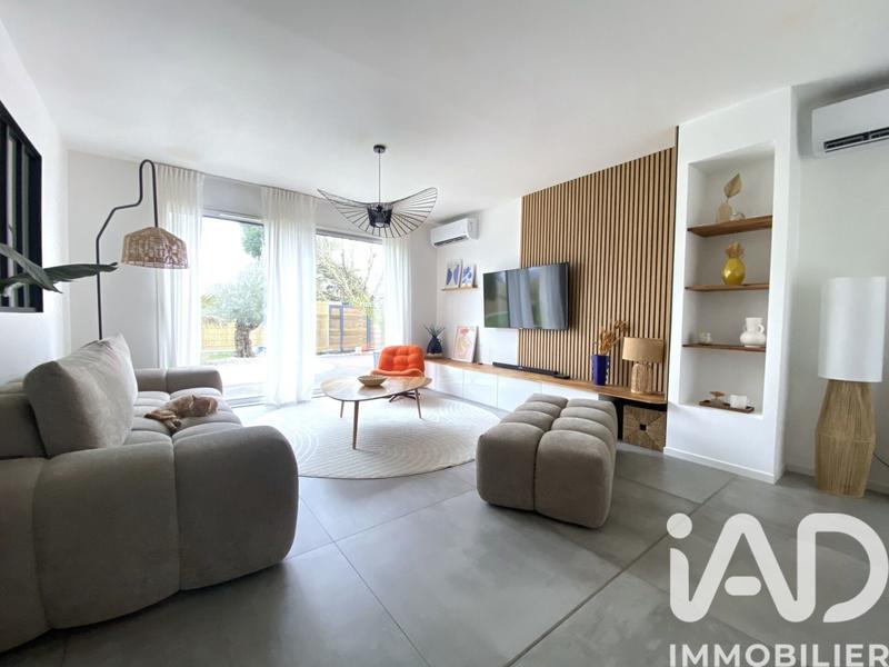 Maison - 136 m² - 5 pièces