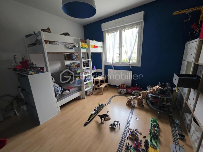 Maison traditionnelle - 121 m² - 5 pièces