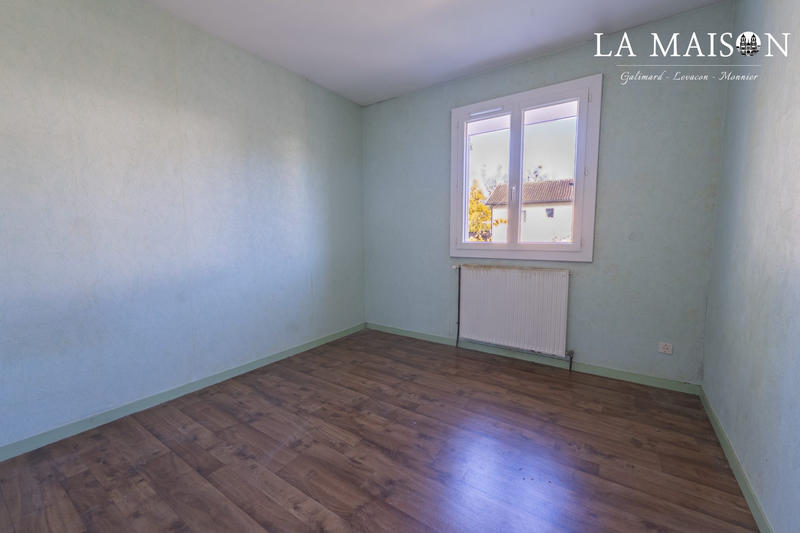 Maison - 80 m² - 4 pièces