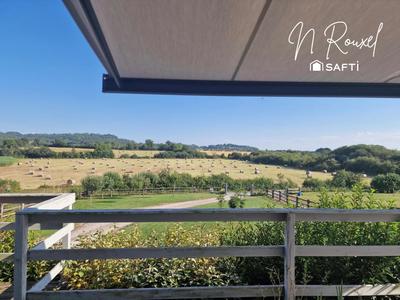 Maison - 173 m² - 6 pièces