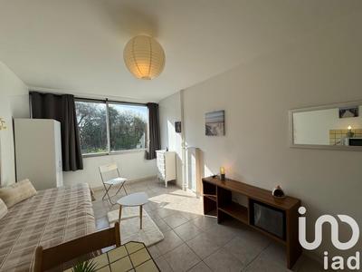 Studio - 20 m² - 1 pièce