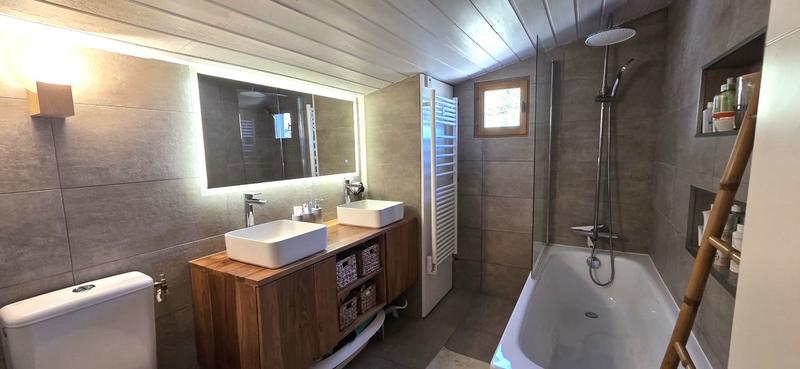 Maison - 86 m² - 5 pièces