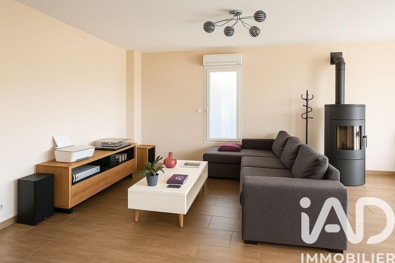 Maison - 89 m² - 4 pièces