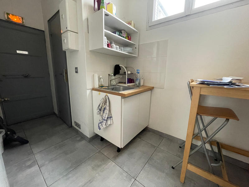 Local commercial - 12 m²