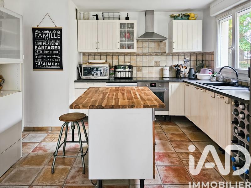 Appartement - 82 m² - 4 pièces