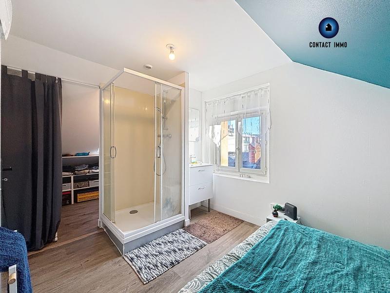 Appartement - 20 m² - 2 pièces