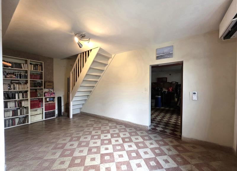 Maison - 137 m² - 6 pièces