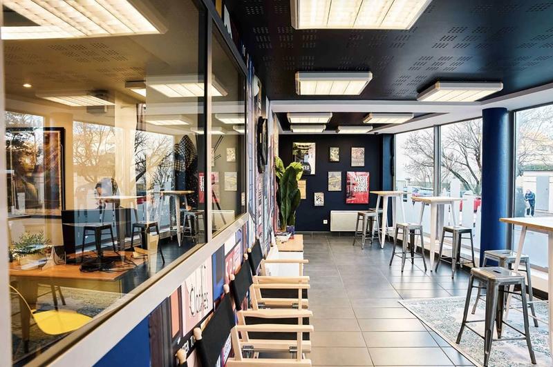 Appartement - 18 m² - 1 pièce