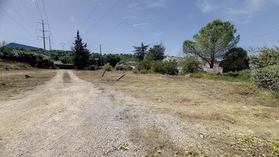 Terrain - 451 m²