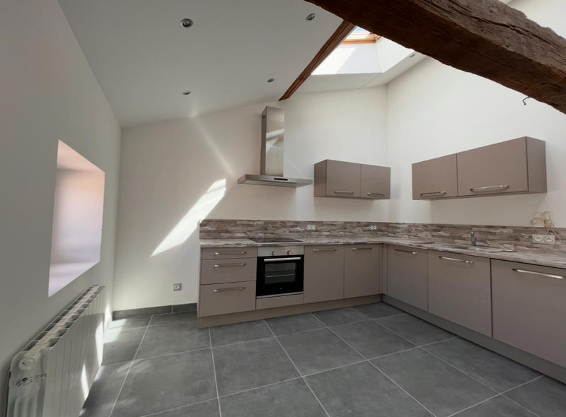 Appartement - 73 m² - 4 pièces