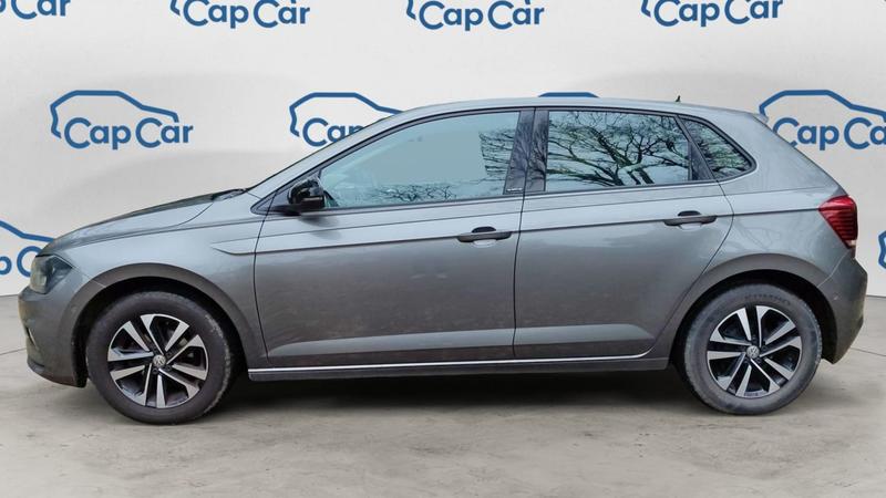 Volkswagen Polo VI 1.0 80 Lounge