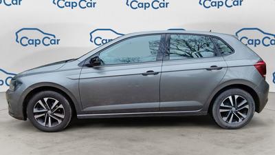 Volkswagen Polo VI 1.0 80 Lounge