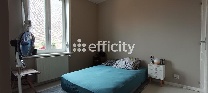 Maison - 97 m² - 5 pièces