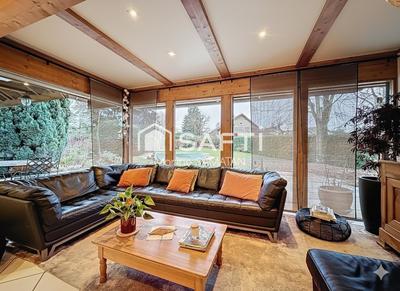 Maison - 163 m² - 5 pièces