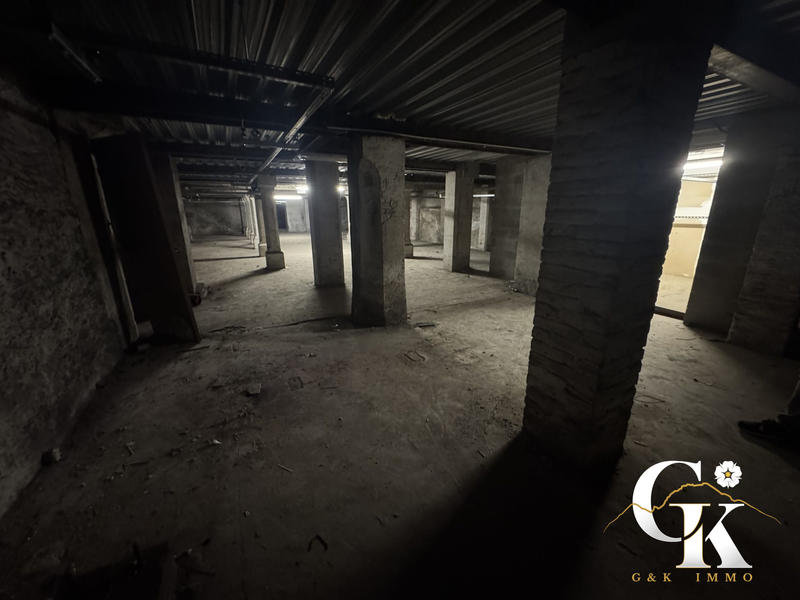 Local commercial - 1 172 m² - 11 pièces