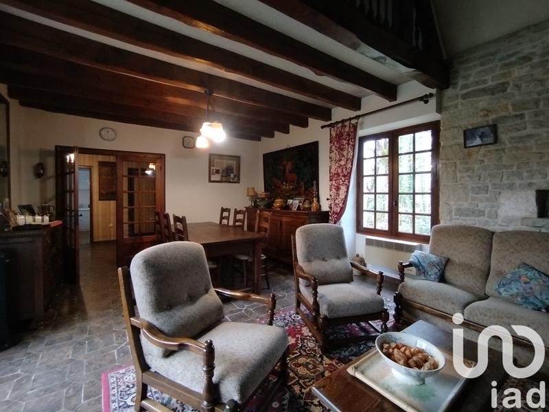 Maison - 91 m² - 4 pièces