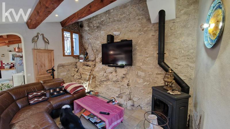 Bergerie - 97 m² - 5 pièces