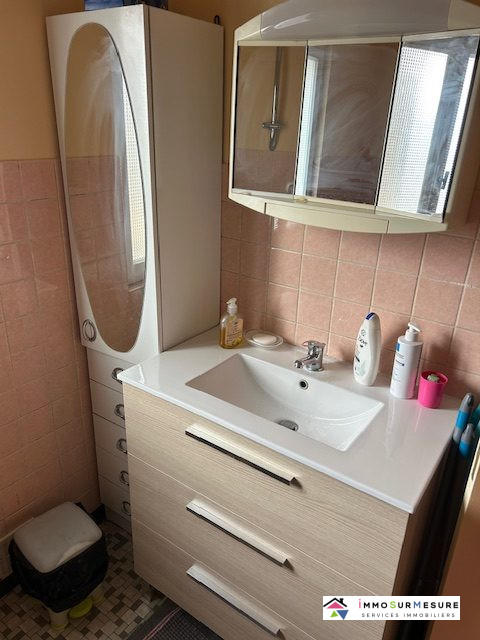 Maison - 71 m² - 3 pièces