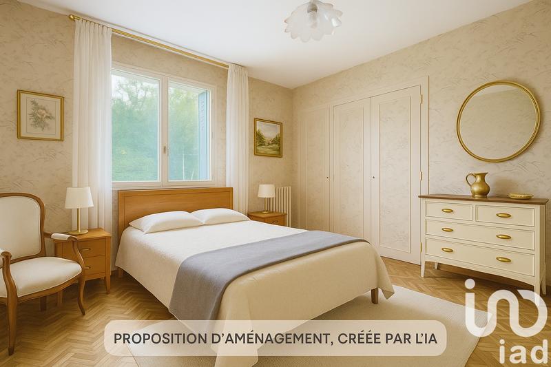 Maison - 83 m² - 4 pièces