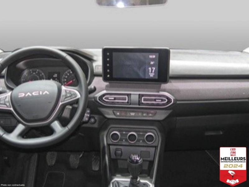 Dacia Sandero Stepway Tce 110 Gsr2 Extreme