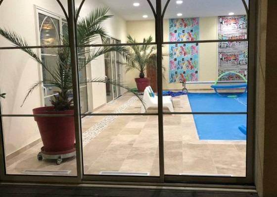 Manoir - 460 m² - 10 pièces