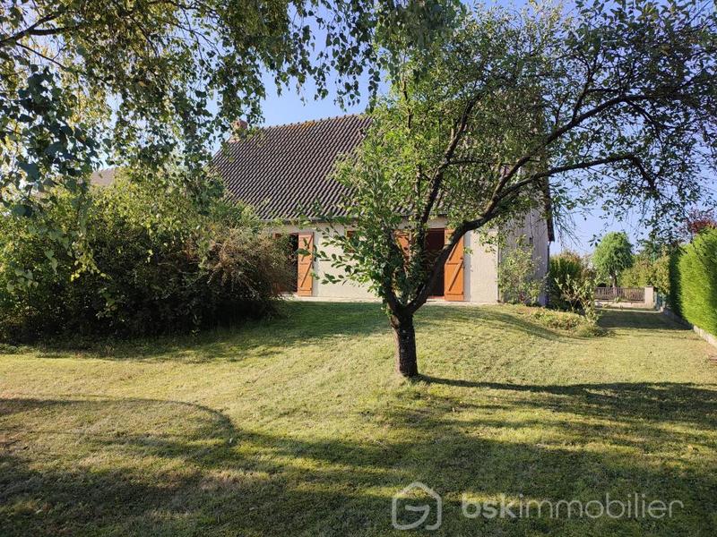 Maison de village - 175 m² - 7 pièces