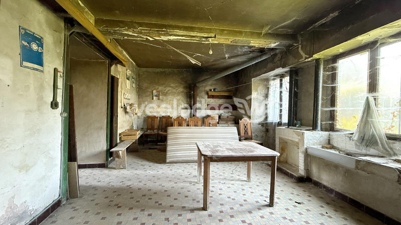 Maison ancienne - 536 m² - 11 pièces