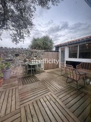 Maison - 128 m² - 4 pièces