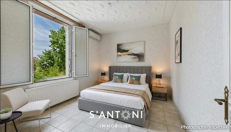 Maison - 124 m² - 5 pièces