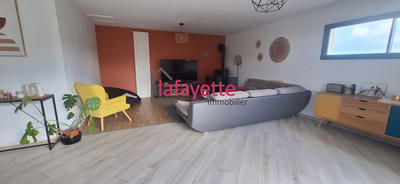 Maison contemporaine - 130 m² - 5 pièces