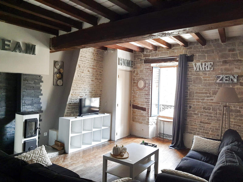 Maison - 68 m² - 3 pièces