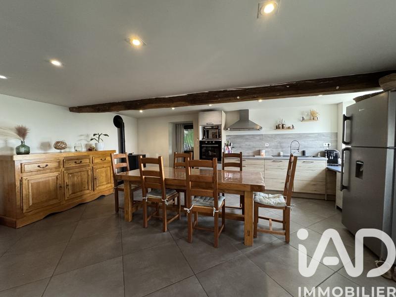 Maison de campagne - 128 m² - 4 pièces