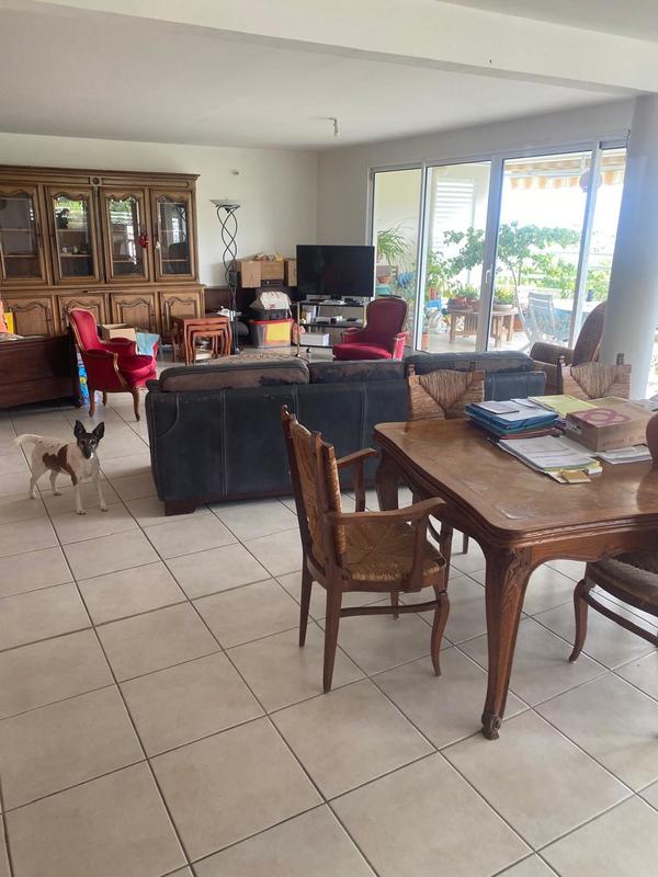 Loft - 139 m² - 5 pièces