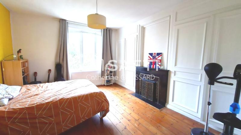 Appartement - 104 m² - 4 pièces