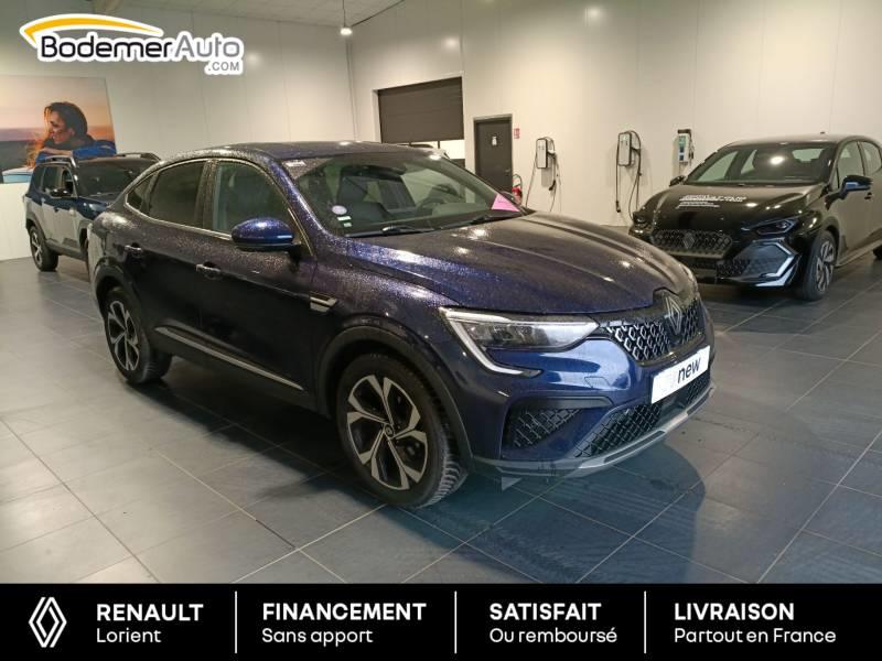 Renault Arkana TCe 140 Edc - 23 Techno