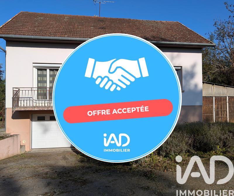 Maison - 125 m² - 5 pièces