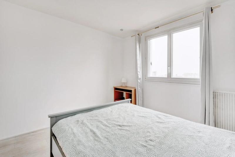 Appartement - 84 m² - 4 pièces