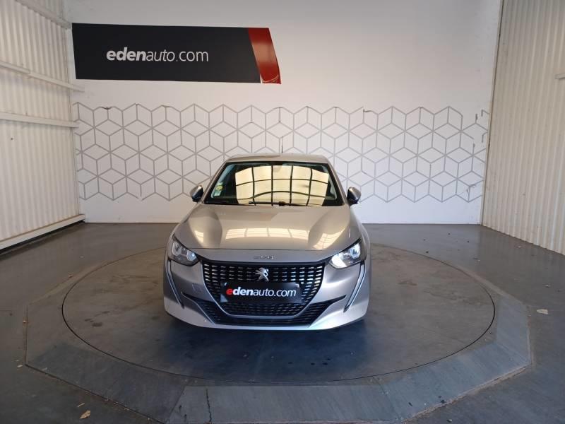 Peugeot 208 BlueHDi 100 s&amp;S Bvm6 Allure Business