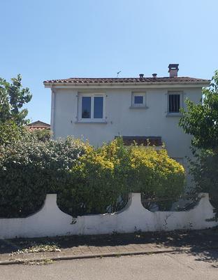 Maison - 83 m² - 4 pièces