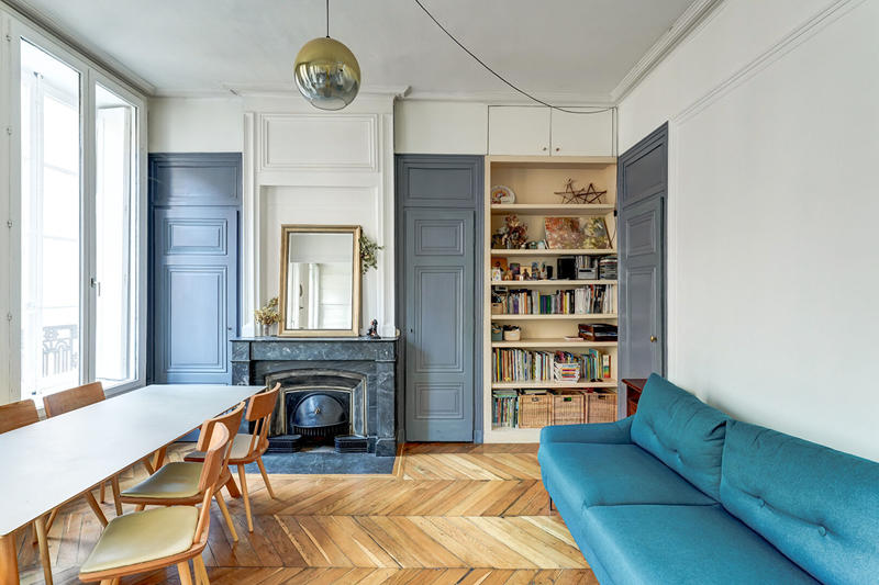 Appartement - 79 m² - 3 pièces