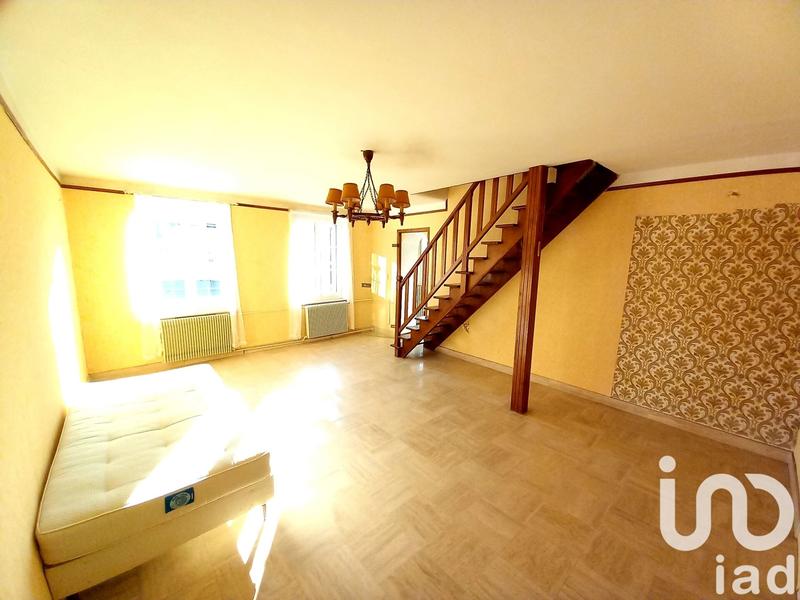 Maison de village - 139 m² - 6 pièces