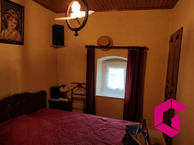 Maison - 70 m² - 5 pièces