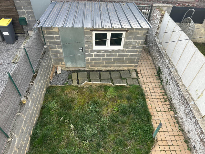 Maison - 50 m² - 5 pièces