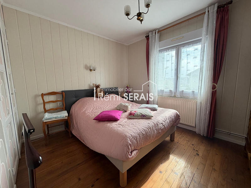 Maison - 74 m² - 4 pièces