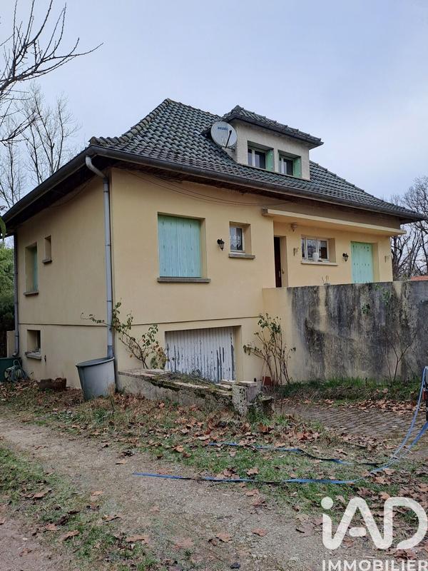 Maison - 188 m² - 9 pièces